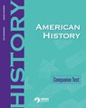 American History Companion Text - Heron Books - 9780897393515