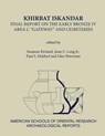Khirbat Iskandar - Suzanne Richard ; Jesse C. Long Jr ; Paul S. Holdorf - 9780897570824