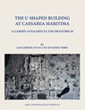 The U-Shaped Building at Caesarea Maritima - Jane DeRose Evans ; Jennifer Tobin - 9780897571258