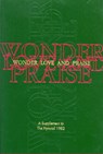 Wonder, Love, and Praise Pew Edition - Church Publishing - 9780898692266