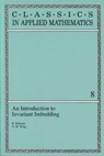 An Introduction to Invariant Embedding - Richard Bellman ; G.M. Wing ; Robert O'Malley - 9780898713046