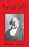 First Principles - Herbert Spencer - 9780898757958