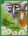 The Three Billy Goats Gruff - Paul Galdone - 9780899190358