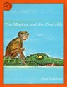 The Monkey and the Crocodile - Paul Galdone - 9780899195247
