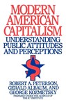 Modern American Capitalism - Robert A. Peterson ; Gerald Albaum ; George Kozmetsky - 9780899306254