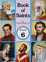 Book of Saints (Part 6): Super-Heroes of God Volume 6 - Lawrence G. Lovasik - 9780899423944