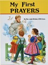 My First Prayers - Jude Winkler - 9780899424903