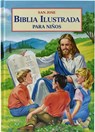 SPA-BIBLIA ILUSTRADA PARA NINO - Jude Winkler - 9780899426365