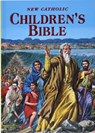 New Catholic Children's Bible: Inspiring Bible Stories in Word and Picture - Thomas J. Donaghy - 9780899426440
