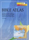 Bible Atlas: More Than 30 Original Computer-Generate Maps That Illustrate the Biblical Story of the Jewish People from the - Tim Dowley - 9780899426549