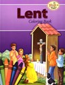Coloring Book about Lent - Michael Goode - 9780899426976