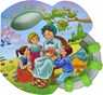 Saints Teach Us (Rattle Book) - Catholic Book Publishing Corp - 9780899427232