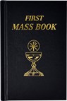 First Mass Book: An Easy Way of Participating at Mass for Boys and Girls - Catholic Book Publishing & Icel - 9780899428086