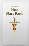 First Mass Book: An Easy Way of Participating at Mass for Boys and Girls - Catholic Book Publishing & Icel - 9780899428116
