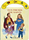 Our Friends the Saints: St. Joseph Carry-Me-Along Board Book - George Brundage - 9780899428444