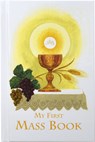 First Mass Book: An Easy Way of Participating at Mass for Boys and Girls - Catholic Book Publishing & Icel - 9780899428598