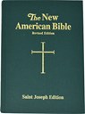 Saint Joseph Bible-NABRE - Confraternity of Christian Doctrine - 9780899429632