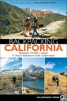 Backpacking California - Wilderness Press - 9780899979588
