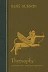 Theosophy - Rene Guenon - 9780900588792