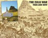 Zulu War: Then and Now - Ian Knight ; Ian Castle - 9780900913754