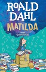 Matilda - Roald Dahl ; Quentin Blake - 9780902756724