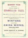 Minton Tiles - Chris Blanchett - 9780903685504