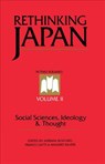 Rethinking Japan Vol 2 - Adriana Boscaro ; Franco Gatti ; Massimo Raveri - 9780904404791