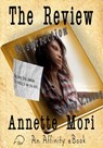 The Review - Annette Mori - 9780908351923