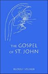 The Gospel of St.John - STEINER,  Rudolf - 9780910142137