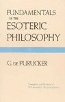 Fundamentals of the Esoteric Philosophy - PURUCKER,  G de - 9780911500639