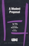A Modest Proposal -  - 9780913745434