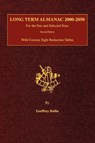 Long Term Almanac 2000-2050 for the Sun and Selected Stars - Geoffrey Kolbe - 9780914025375