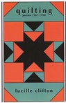 Quilting - Lucille Clifton - 9780918526816