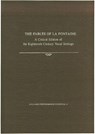 Fables of La Fontaine - John Metz - 9780918728265