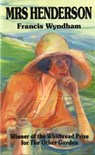 Mrs Henderson - Francis Wyndham - 9780918825605