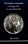 Psyche as Sacrament - John P. Dourley - 9780919123069