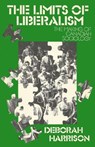 Limits of Liberalism - Deborah Harrison - 9780919619210