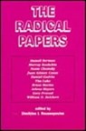 The Radical Papers - Dimitrios Roussopoulos ; Demitrios I Roussopoulos - 9780920057865