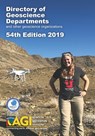 Directory of Geoscience Departments 2019: 54th Edition - Christopher M. Keane - 9780922152308