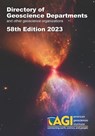 Directory of Geoscience Departments 2023: 58th Edition - Christopher Keane - 9780922152674