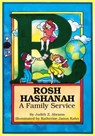 Rosh Hashanah: A Family Service - Judy Abrams - 9780929371160