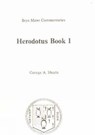 Book 1 - Herodotus - 9780929524139