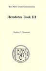 Book 3 - Herodotus - 9780929524146