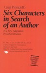 Six Characters in Search of an Author - Luigi Pirandello - 9780929587585