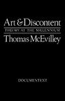 Art and Discontent - Thomas McEvilley - 9780929701318