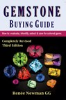 Gemstone Buying Guide - Renee Newman - 9780929975511