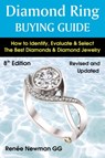 Diamond Ring Buying Guide: 8th Edition - Renee Newman - 9780929975542