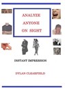 Analyze Anyone on Sight - Dylan Clearfield - 9780930472351