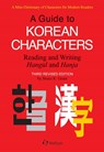 A Guide to Korean Characters - Bruce K Grant - 9780930878139