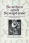 Scribes and Scripture - David Alan Black - 9780931464706